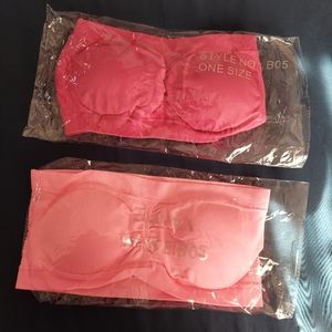 strapless bra for women